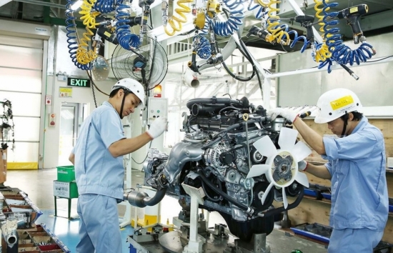Việt Nam “hút” gần 2,02 tỷ USD vốn FDI trong tháng đầu năm 2021