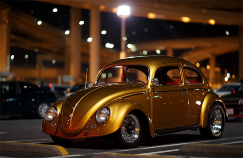 Volkswagen Beetle Con bọ có sức sống mãnh liệt #23 Volkswagen Beetle Con bọ có sức sống mãnh liệt