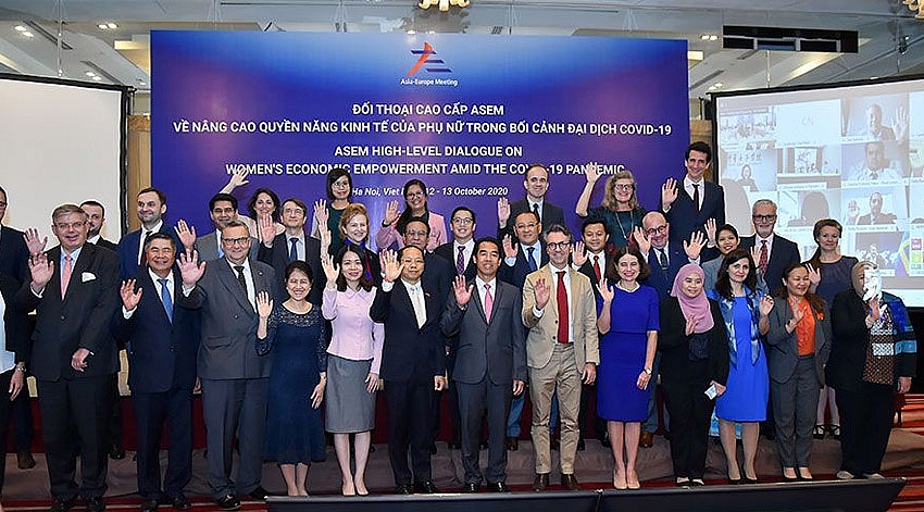 25 năm ASEM: Việt Nam - Thành viên tích cực nhất, thúc đẩy nhiều nội dung hợp tác mới