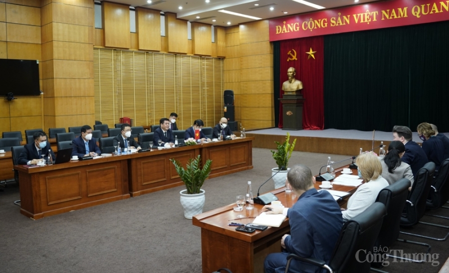 Việt Nam – Hoa Kỳ: Tăng cường hợp tác, nâng tầm quan hệ đối tác chiến lược