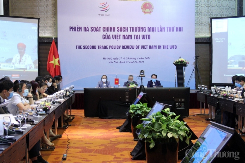Việt Nam thực thi nghiêm túc các cam kết trong WTO