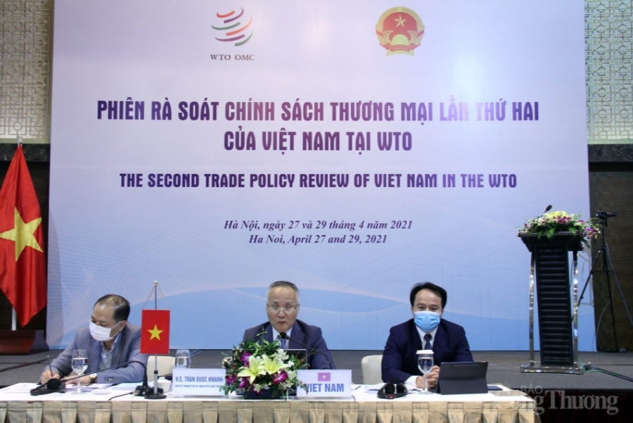 Việt Nam thực thi nghiêm túc các cam kết trong WTO