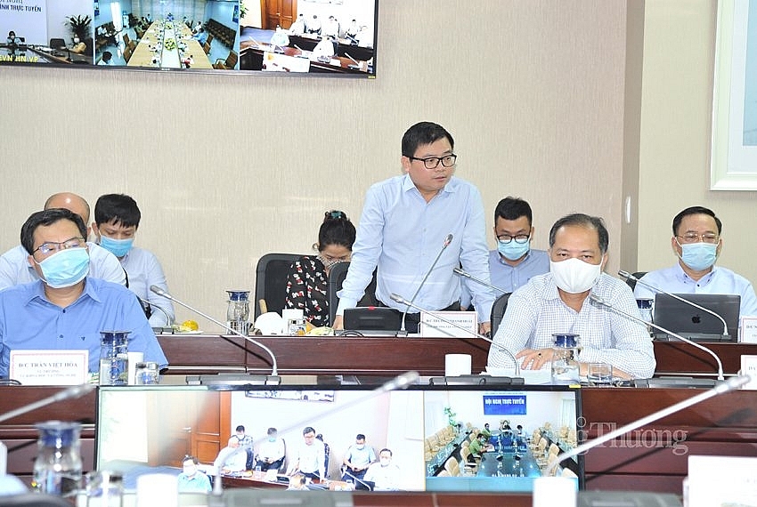 Bộ trưởng Nguyễn Hồng Diên: Tăng cường an toàn phòng, chống dịch tại các cơ sở sản xuất kinh doanh là nhiệm vụ trọng yếu