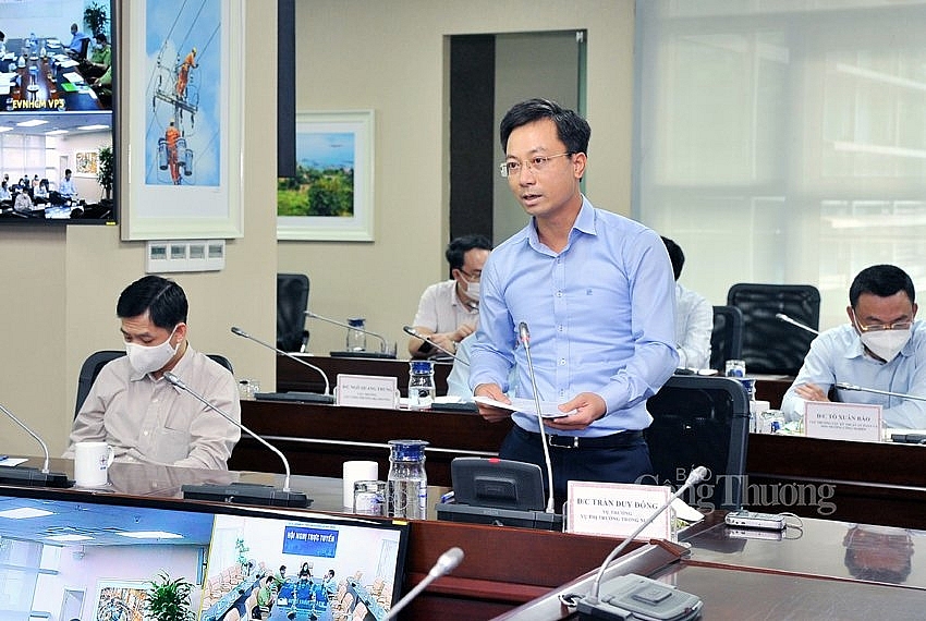 Bộ trưởng Nguyễn Hồng Diên: Tăng cường an toàn phòng, chống dịch tại các cơ sở sản xuất kinh doanh là nhiệm vụ trọng yếu