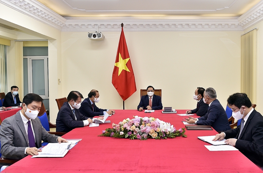 Việt Nam - Australia: Phấn đấu sớm ký kết Chiến lược tăng cường hợp tác kinh tế