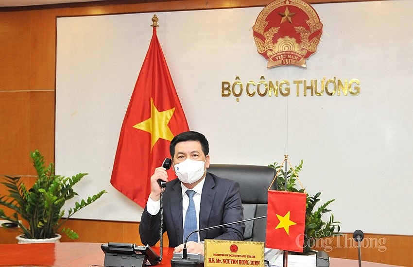 Việt Nam - Nhật Bản: Tiếp tục hợp tác, thực thi hiệu quả Hiệp định CPTPP