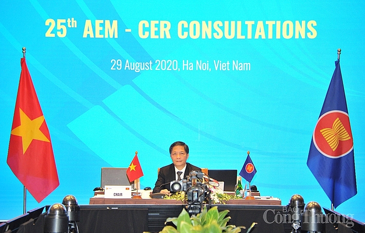 ASEAN – Australia – New Zealand: Tiếp tục thúc đẩy đàm phán nâng cấp Hiệp định AANZFTA