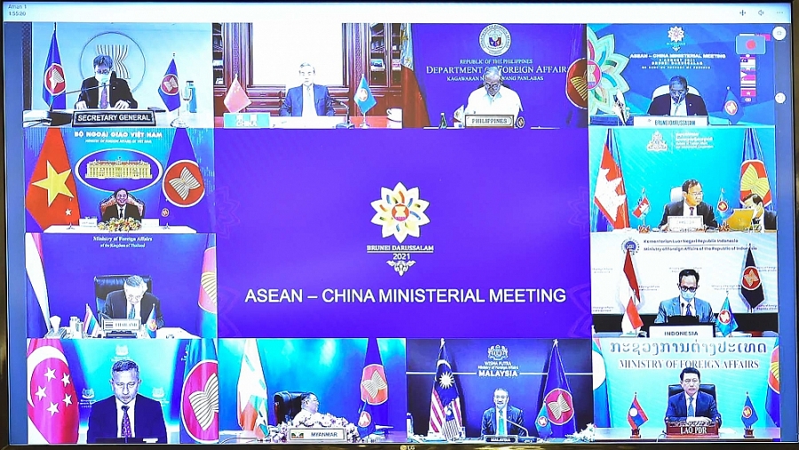 ASEAN- Hàn Quốc, Trung Quốc, Nhật Bản: Nỗ lực sớm phê chuẩn và triển khai Hiệp định RCEP