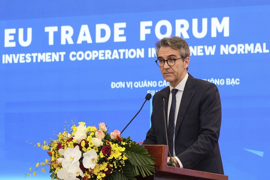 EVFTA: Sức bật cho doanh nghiệp Việt Nam - EU phát triển trong bối cảnh bình thường mới