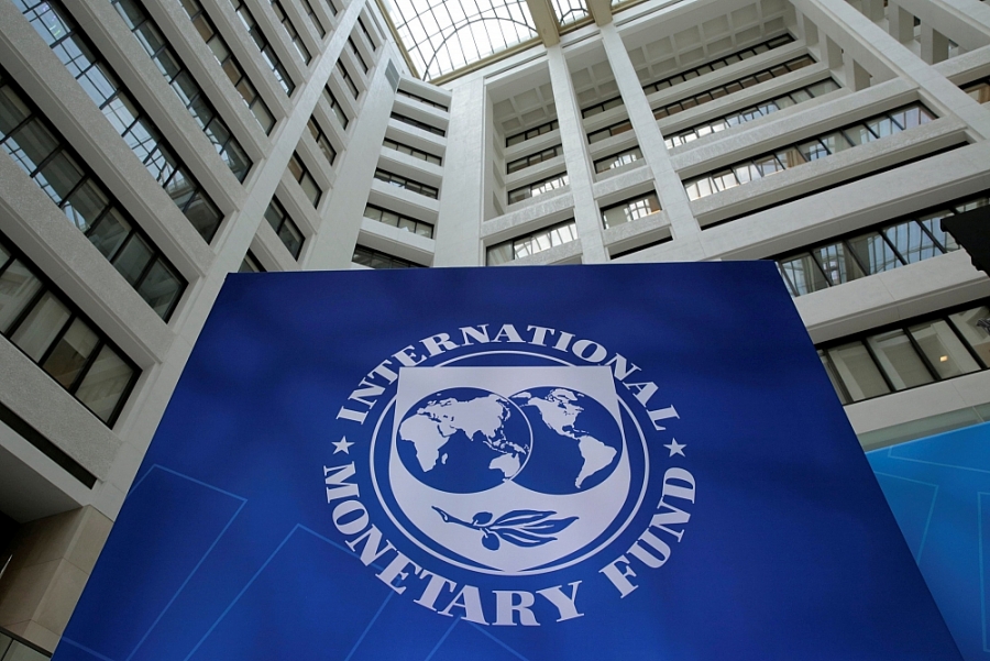 IMF hạ triển vọng tăng trưởng kinh tế toàn cầu