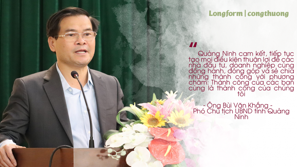 Quảng Ninh: Hành trình khẳng định vị trí “quán quân” PCI 5 năm liên tiếp