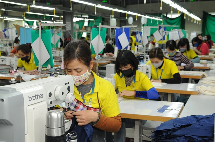Hiệp định RCEP giúp nâng cao vị thế thương mại của Việt Nam
