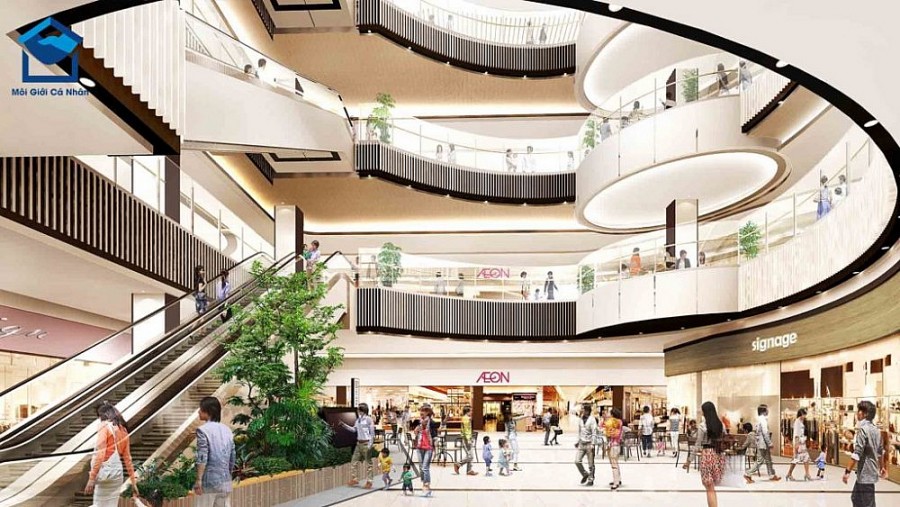 Hà Nội sắp có thêm 3 trung tâm thương mại mới