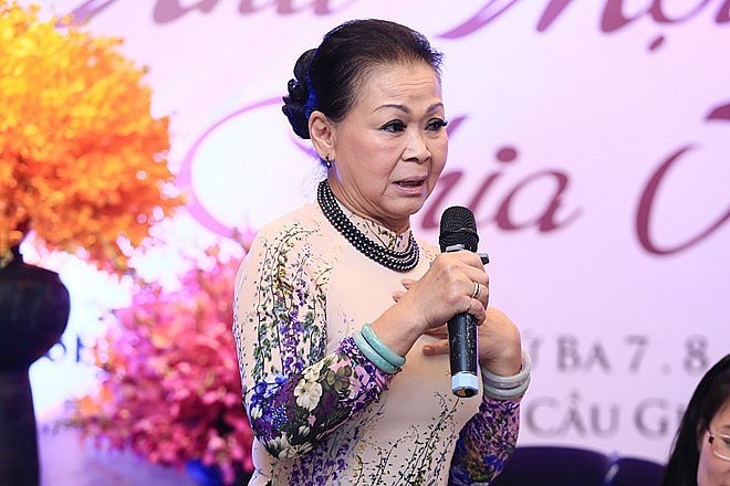 Khánh Ly hát "Gia tài của mẹ", đơn vị tổ chức bị gọi giải trình