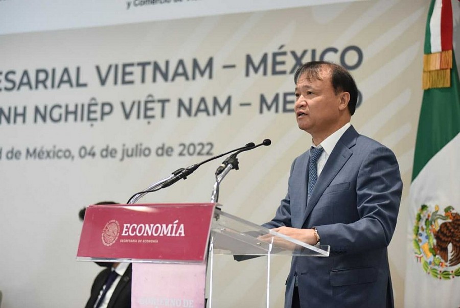 Việt Nam - Mexico: Phối hợp triển khai các biện pháp hỗ trợ doanh nghiệp