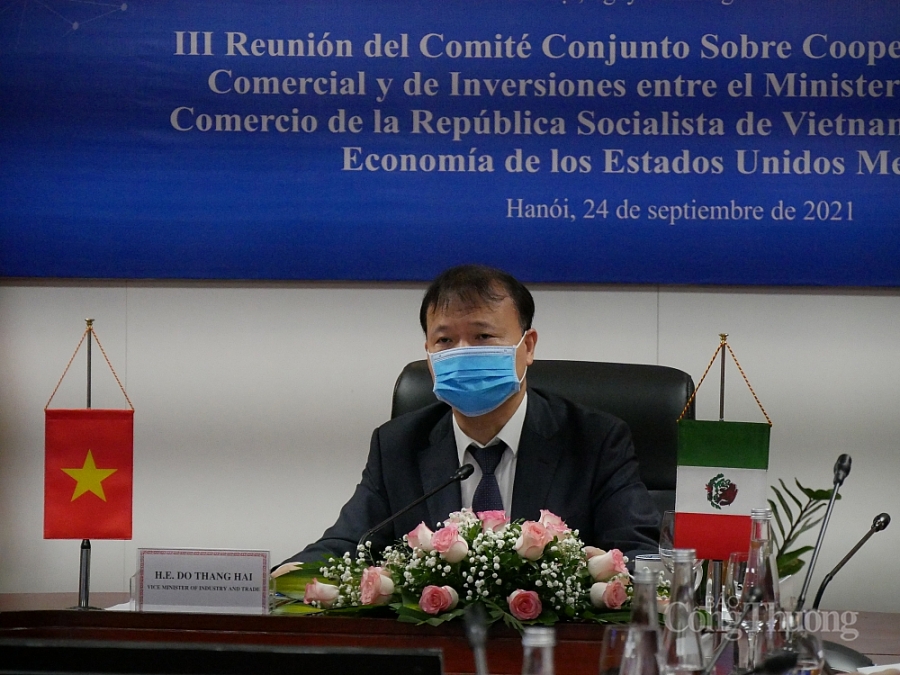 CPTPP là bước ngoặt quan trọng trong thương mại Việt Nam – Mexico