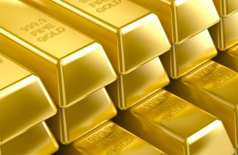 Giá vàng hôm nay ngày 6/5: Vàng neo ở ngưỡng 55 triệu