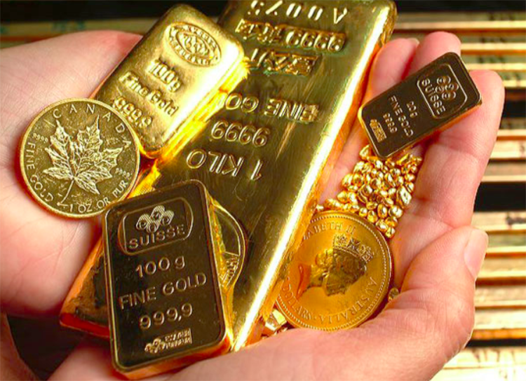 Giá vàng hôm nay ngày 10/5: Vàng tiếp tục xu hướng tăng