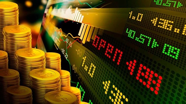 Chứng khoán (Stock market) Hãy truy cập trang web của chúng tôi và khám phá thông tin mới nhất về thị trường chứng khoán. Với các thông tin đầy đủ về số liệu thống kê, báo cáo tài chính và những xu hướng mới nhất trong thế giới kinh doanh, bạn có thể đưa ra các quyết định đầu tư thông minh từ hôm nay.