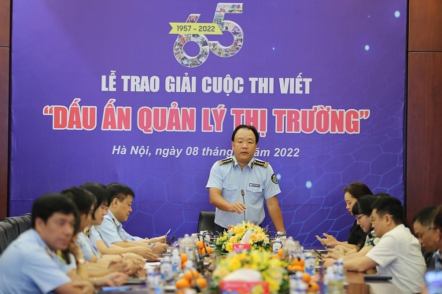 Tổng Cục trưởng Trần Hữu Linh đánh giá, Cuộc thi đã thành công tốt đẹp. Chỉ trong một thời gian ngắn tổ chức, Cuộc thi đã nhận được gần 200 tác phẩm dự thi với đa dạng hình thức, thể loại, từ bài viết đến thơ ca, âm nhạc, hội họa...