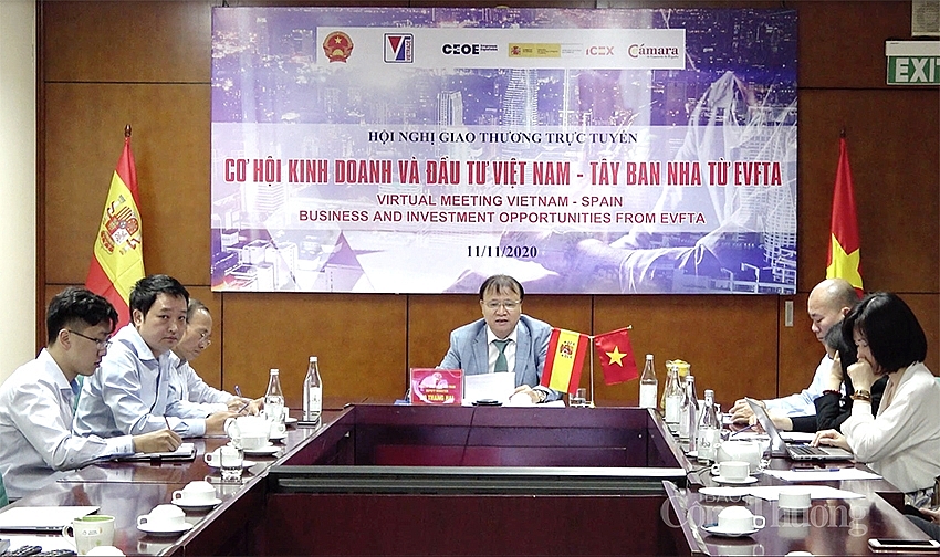 EVFTA nâng cao hiệu quả đầu tư, kinh doanh Việt Nam - Tây Ban Nha evfta-nang-cao-hieu-qua-dau-tu-kinh-doanh-viet-nam-tay-ban-nha-1