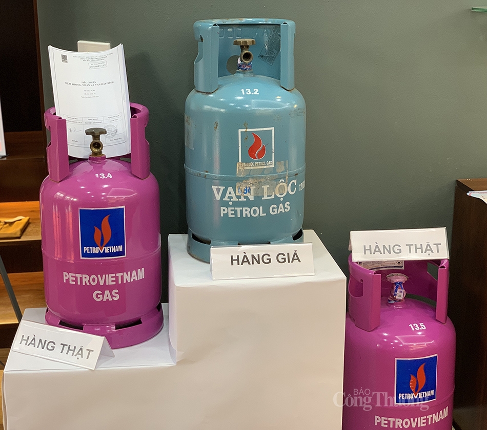 Đa dạng kênh thông tin nhận diện hàng thật - giả cho người tiêu dùng