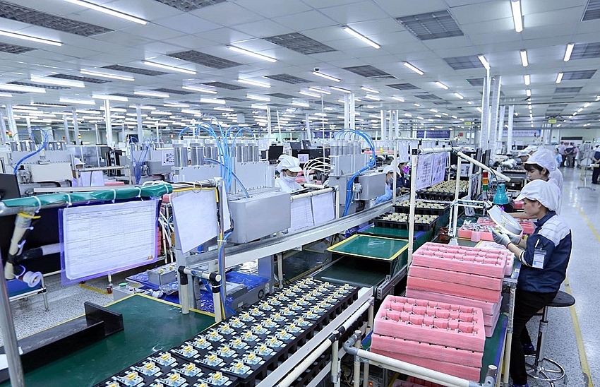 Việt Nam-Hàn Quốc nhất trí thúc đẩy quan hệ hợp tác kinh tế, đầu tư 3348-doanh-nghiep-han-quoc