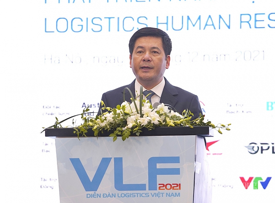 Thị trường logistics Việt Nam đầy tiềm năng để phát triển mạnh mẽ sau đại dịch