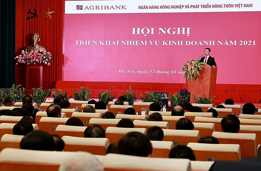 Kịch bản kinh doanh linh hoạt, Agribank hoàn thành mục tiêu năm 2020