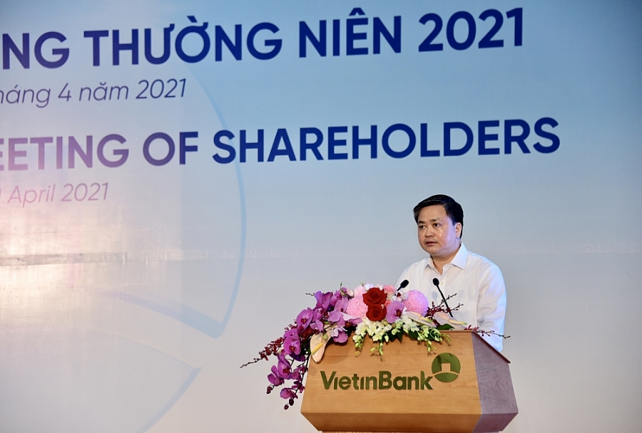 Lợi nhuận đạt trên 17.000 tỷ đồng, VietinBank tiếp tục tập trung vào chất lượng tăng trưởng