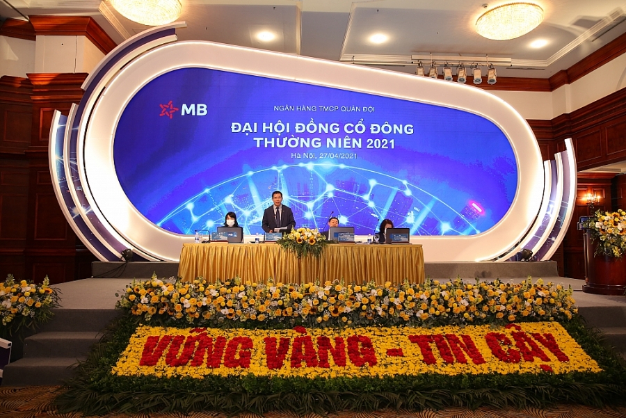 MB tăng thêm 10.000 tỷ đồng vốn điều lệ, hướng tới hoàn chỉnh mô hình tập đoàn tài chính