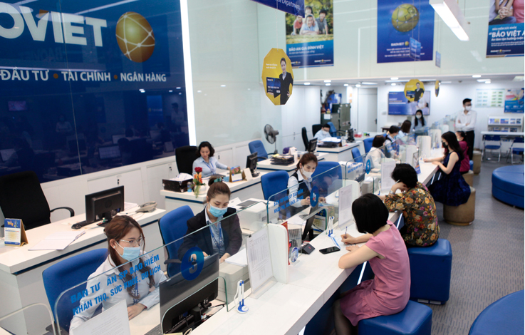 BAOVIET Bank dành gói tín dụng 3.000 tỷ đồng cho doanh nghiệp vay với lãi suất ưu đãi