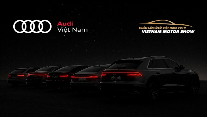 6 ma u xe mo i se duo c audi ra ma t tai trien lam o to viet nam 2019