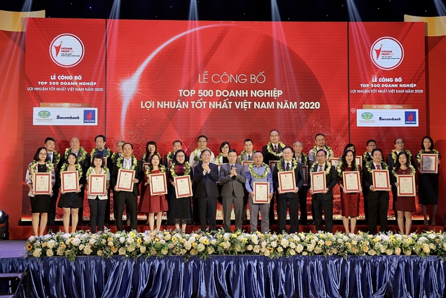 Petrovietnam dẫn đầu các doanh nghiệp lợi nhuận tốt nhất Việt Nam