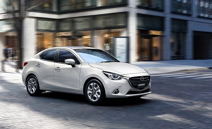 mazda2 new sap ra mat co gi dac biet