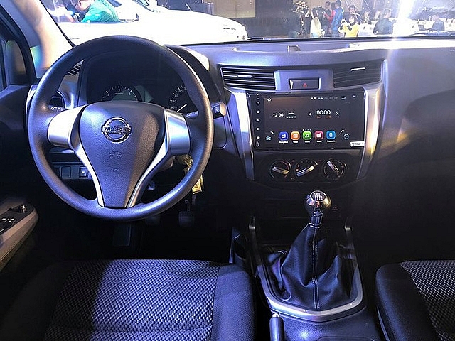 nissan terra hoan toan moi chinh thuc co mat tai thi truong viet nam