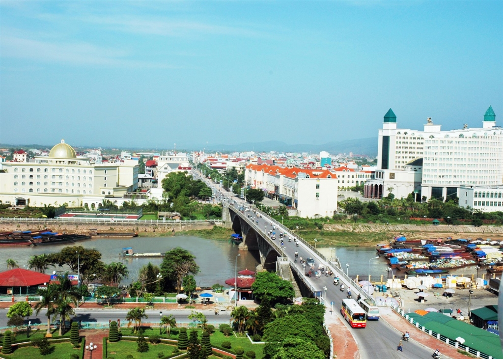Thành phố Móng Cái: Điểm đến hấp dẫn vùng biên cương