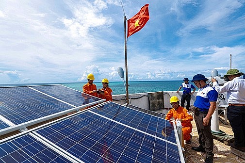 Chính phủ giao Bộ Công Thương tìm phương án cấp điện Côn Đảo