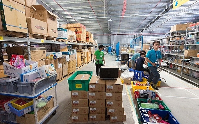 Người Việt đứng thứ 2 khu vực Đông Nam Á về mua sắm online