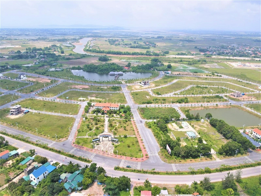 Quảng Ninh: Vướng sai phạm, một số lô đất Khu đô thị Phượng Hoàng bị hoãn giao dịch