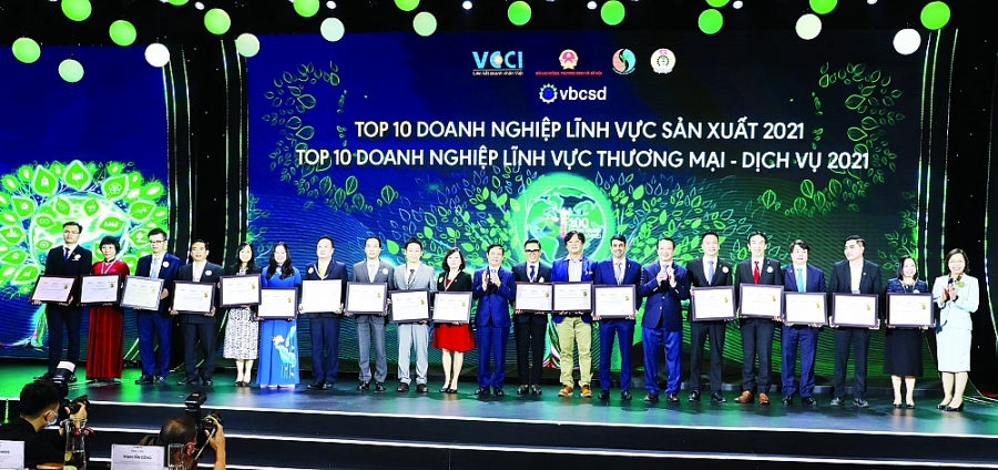 Nestlé Việt Nam:  Doanh nghiệp bền vững nhất Việt Nam năm 2021