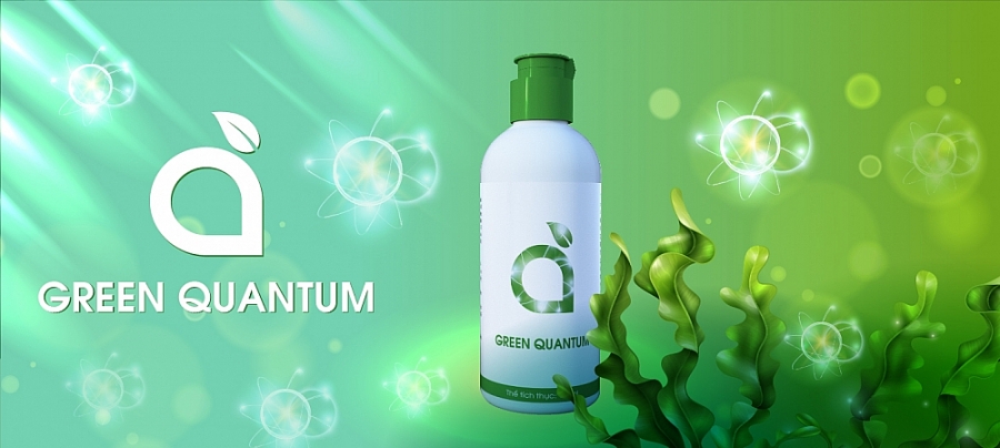 GREEN QUANTUM -  Sản phẩm mới đầy hứa hẹn của Vinalink Group
