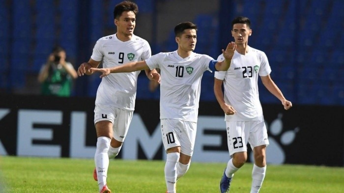 U23 Uzbekistan có lợi thế sân nhà trong trận chung kết U23 châu Á 2022