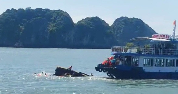 Vụ tai nạn ở Vịnh Lan Hạ: Làm rõ nguyên nhân, cảnh báo tàu chạy "chui"